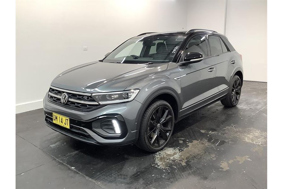 2023 Volkswagen T-Roc 140TSI R-Line D11