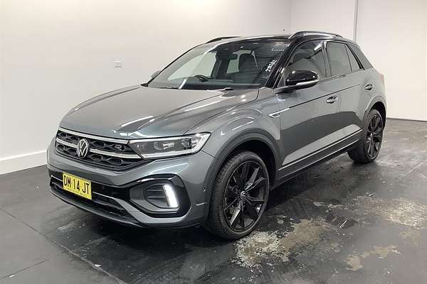 2023 Volkswagen T-Roc 140TSI R-Line D11