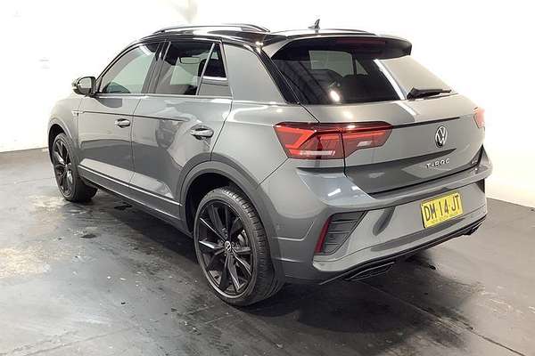 2023 Volkswagen T-Roc 140TSI R-Line D11