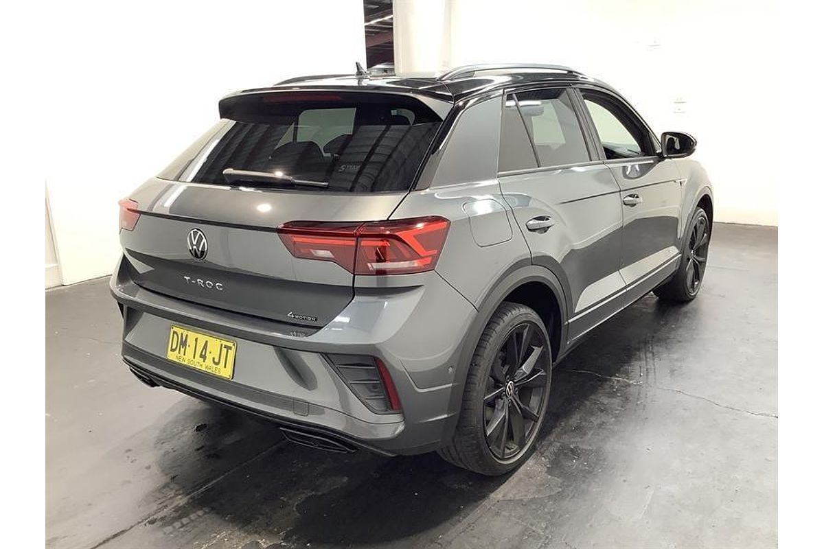 2023 Volkswagen T-Roc 140TSI R-Line D11