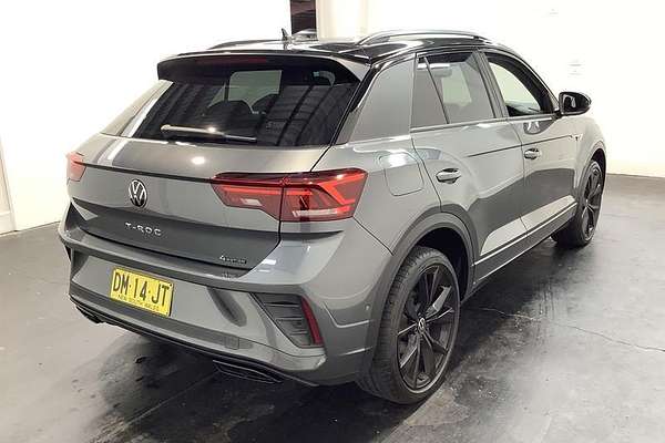 2023 Volkswagen T-Roc 140TSI R-Line D11