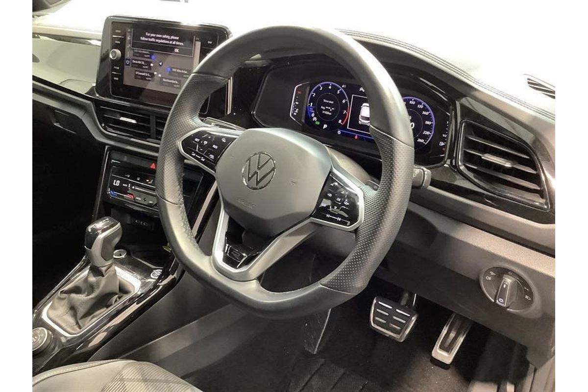 2023 Volkswagen T-Roc 140TSI R-Line D11