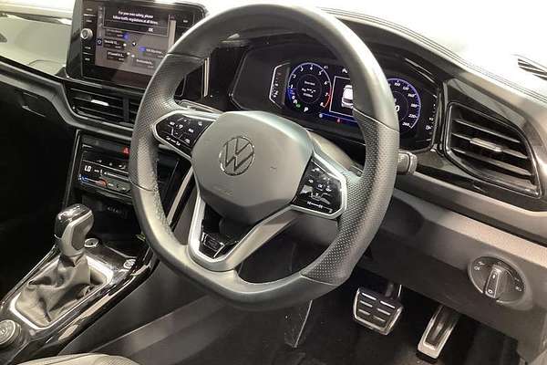 2023 Volkswagen T-Roc 140TSI R-Line D11
