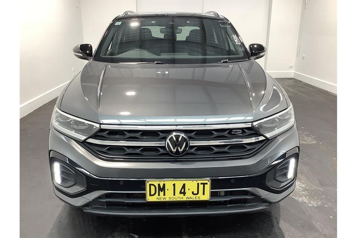 2023 Volkswagen T-Roc 140TSI R-Line D11