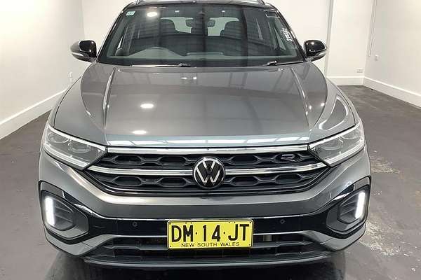 2023 Volkswagen T-Roc 140TSI R-Line D11