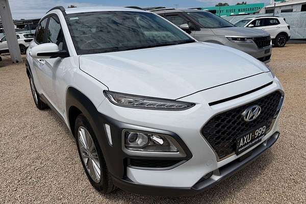 2018 Hyundai Kona Elite OS