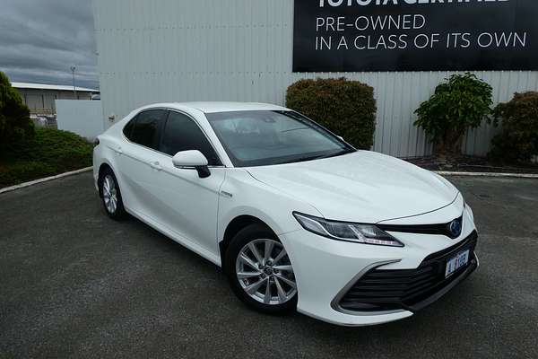 2022 Toyota Camry Ascent AXVH70R