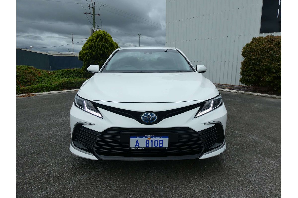 2022 Toyota Camry Ascent AXVH70R