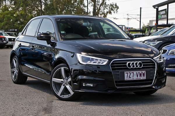 2015 Audi A1 Sport 8X