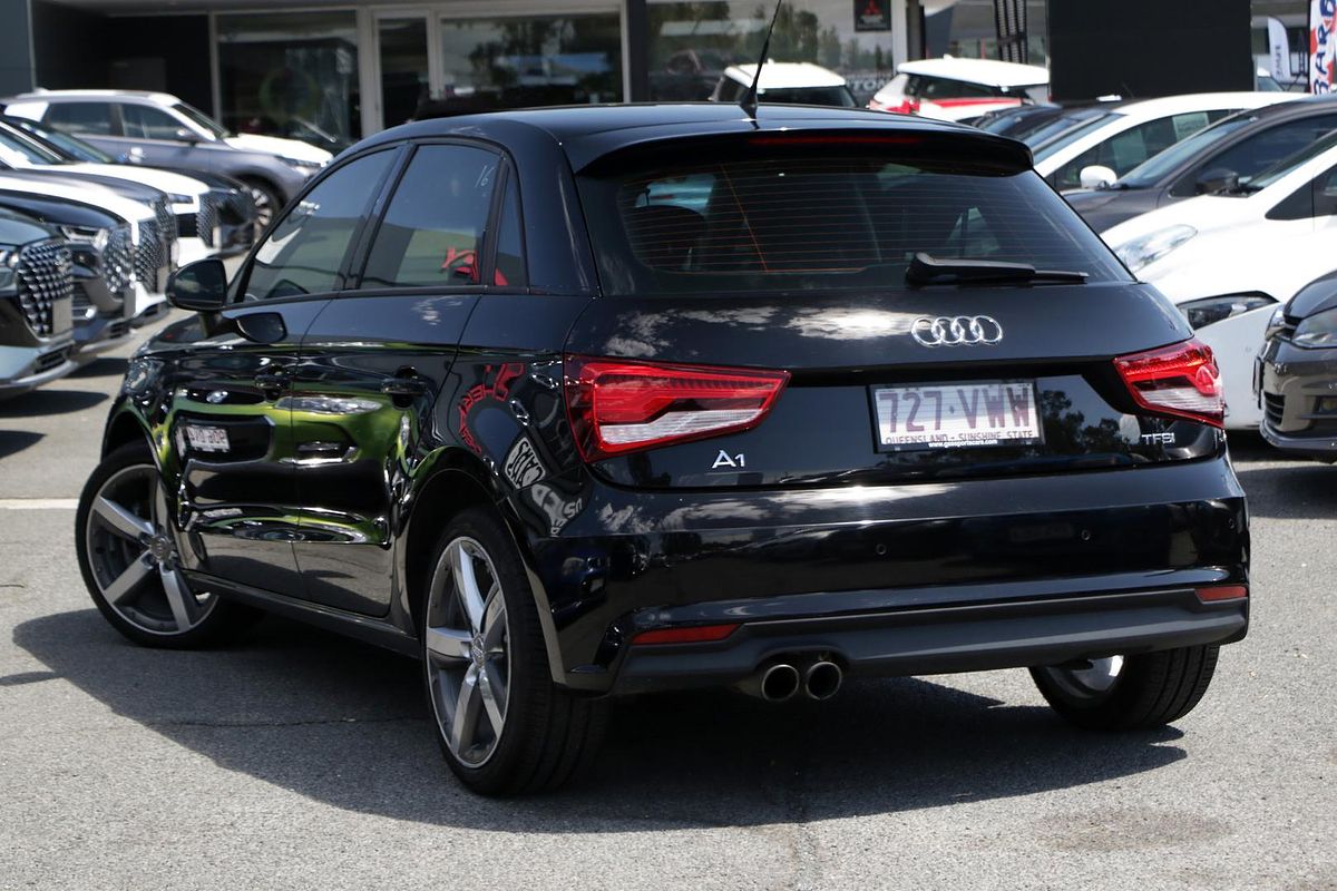 2015 Audi A1 Sport 8X