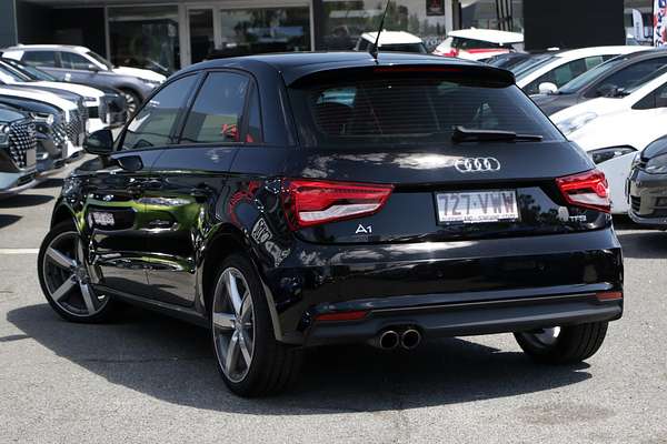 2015 Audi A1 Sport 8X