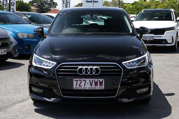 2015 Audi A1 Sport 8X