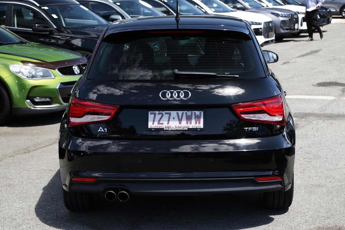 2015 Audi A1 Sport 8X