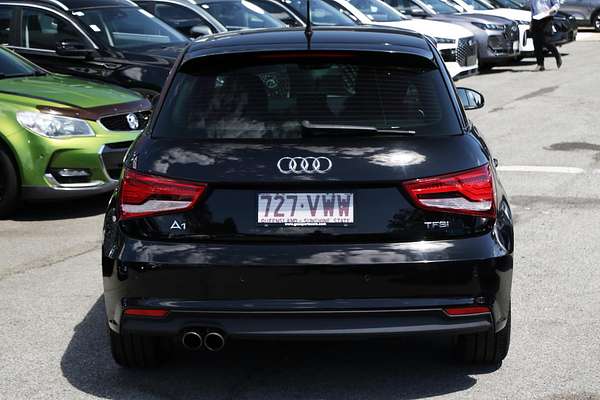 2015 Audi A1 Sport 8X