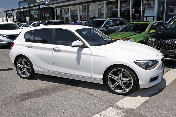 2015 BMW 1 Series 116i F20