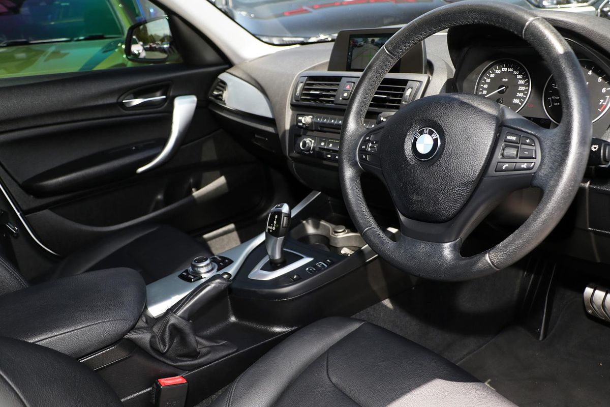 2015 BMW 1 Series 116i F20