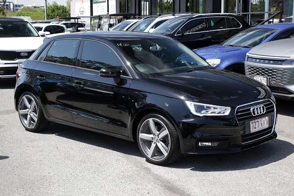 2015 Audi A1 Sport 8X