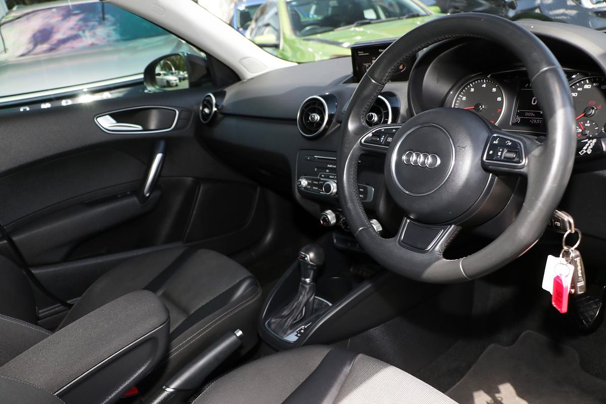 2015 Audi A1 Sport 8X