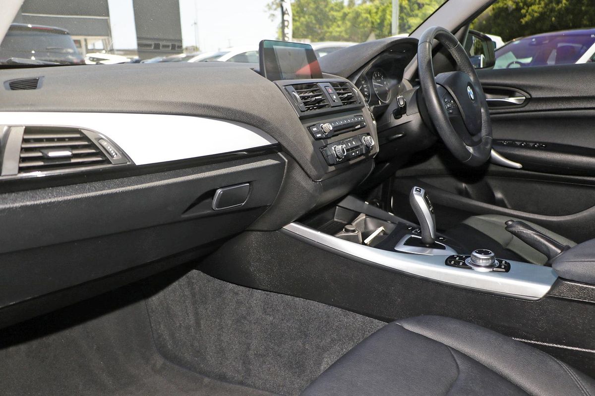 2015 BMW 1 Series 116i F20