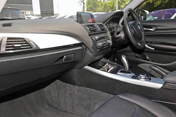 2015 BMW 1 Series 116i F20