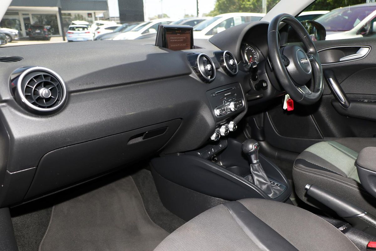 2015 Audi A1 Sport 8X