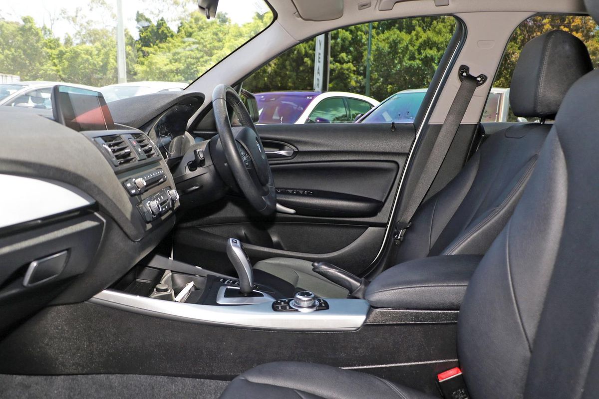 2015 BMW 1 Series 116i F20