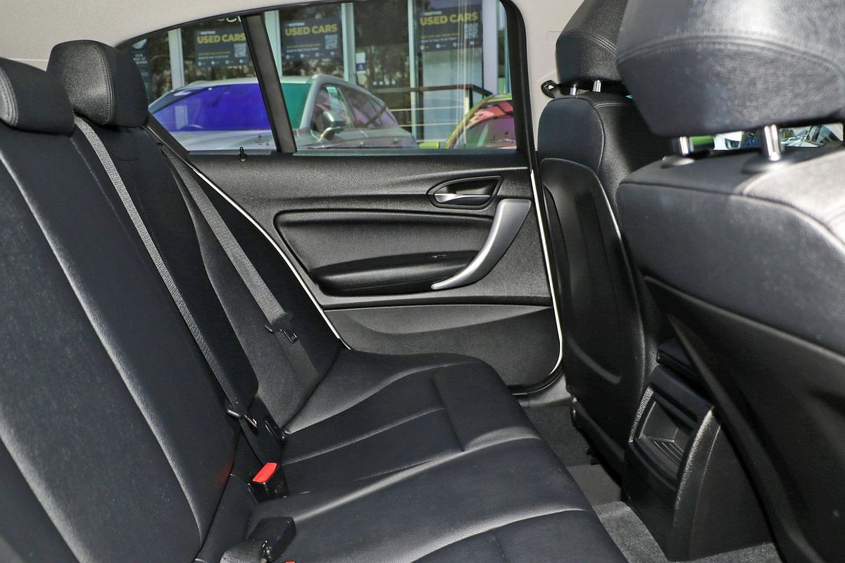 2015 BMW 1 Series 116i F20