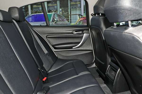 2015 BMW 1 Series 116i F20