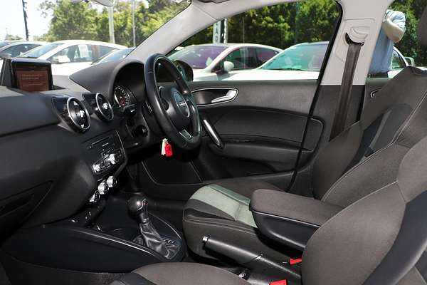 2015 Audi A1 Sport 8X