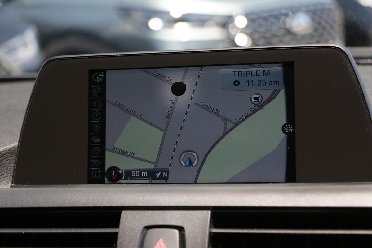 2015 BMW 1 Series 116i F20