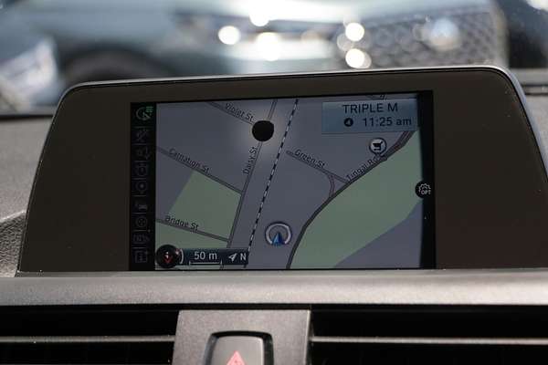 2015 BMW 1 Series 116i F20