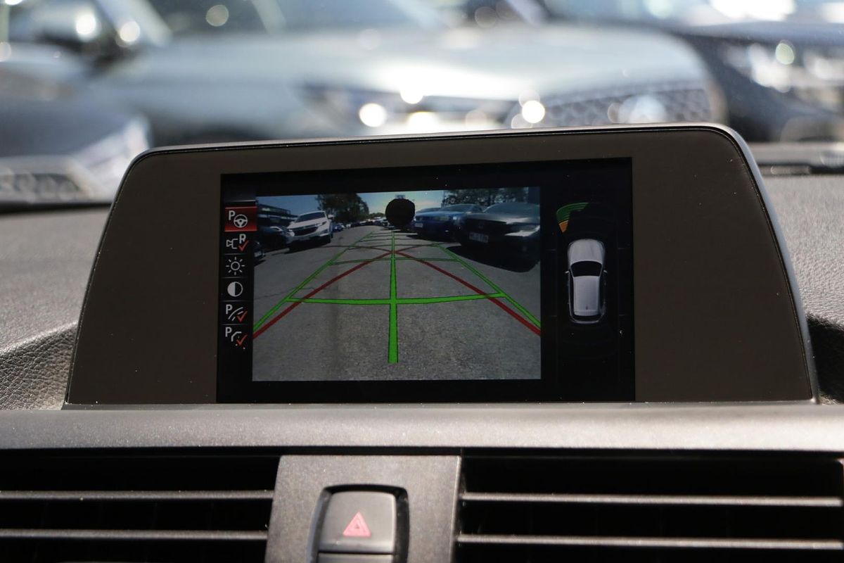 2015 BMW 1 Series 116i F20