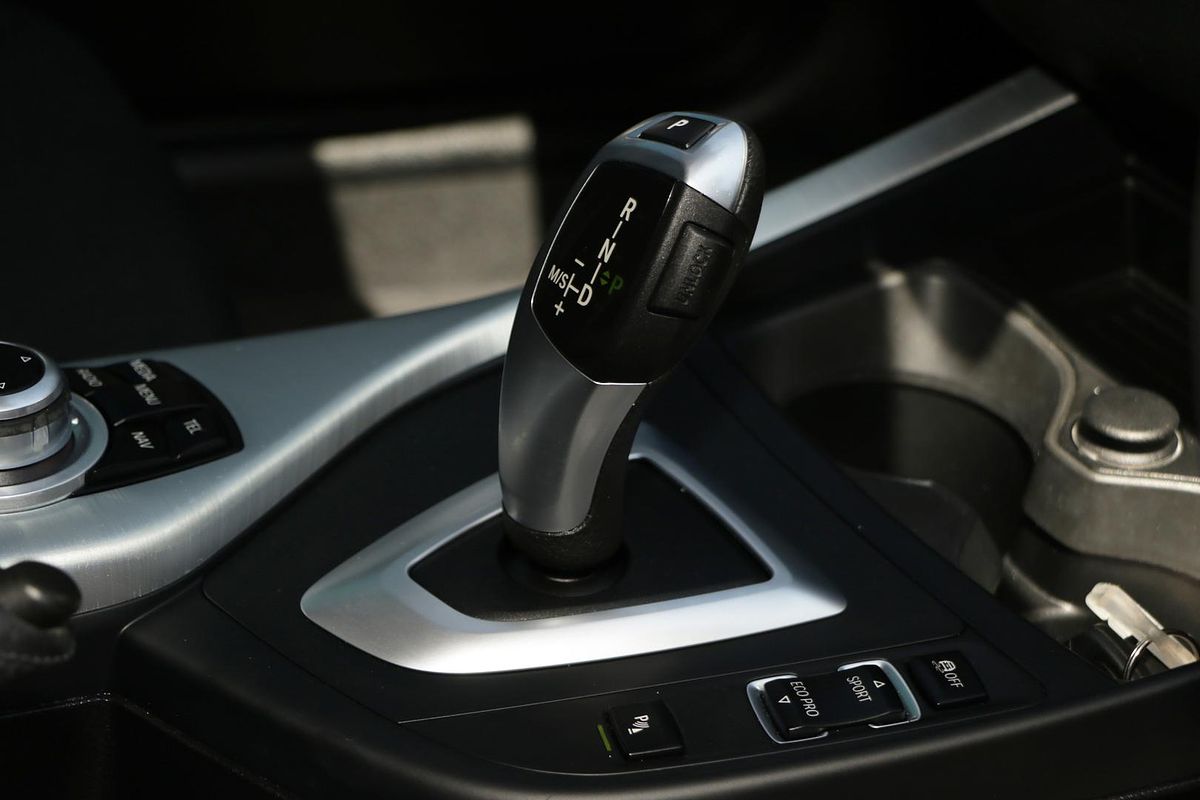 2015 BMW 1 Series 116i F20