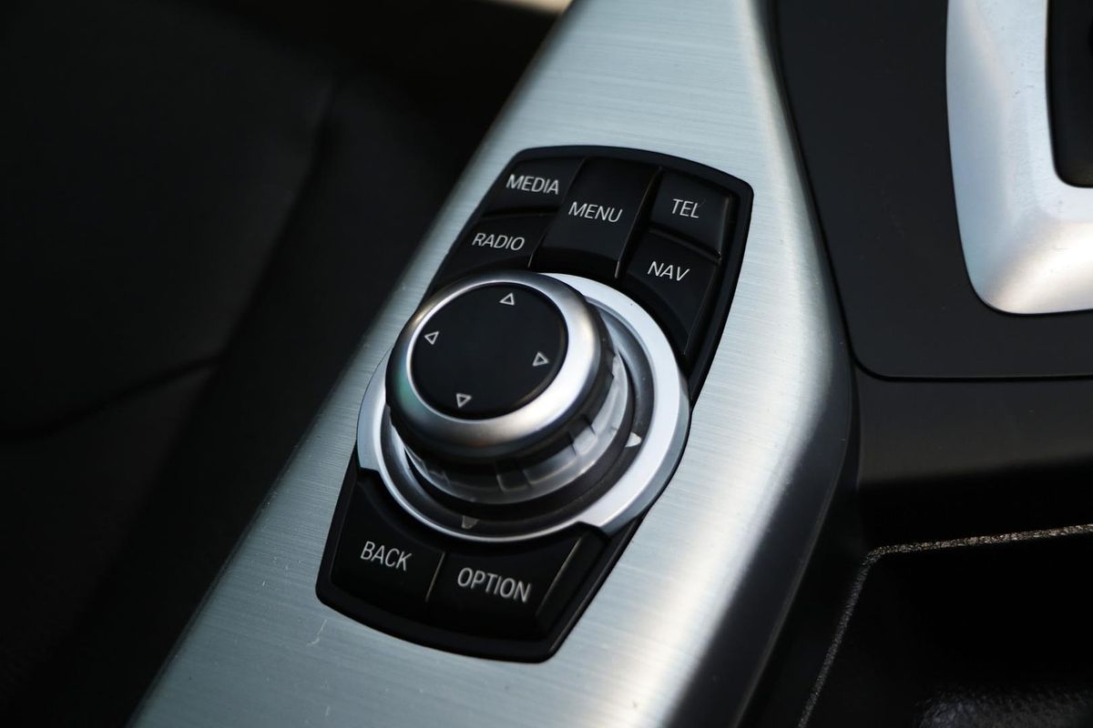 2015 BMW 1 Series 116i F20