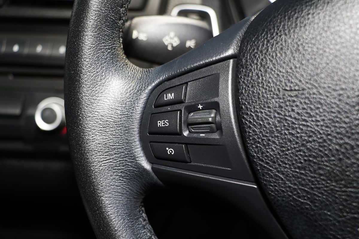 2015 BMW 1 Series 116i F20