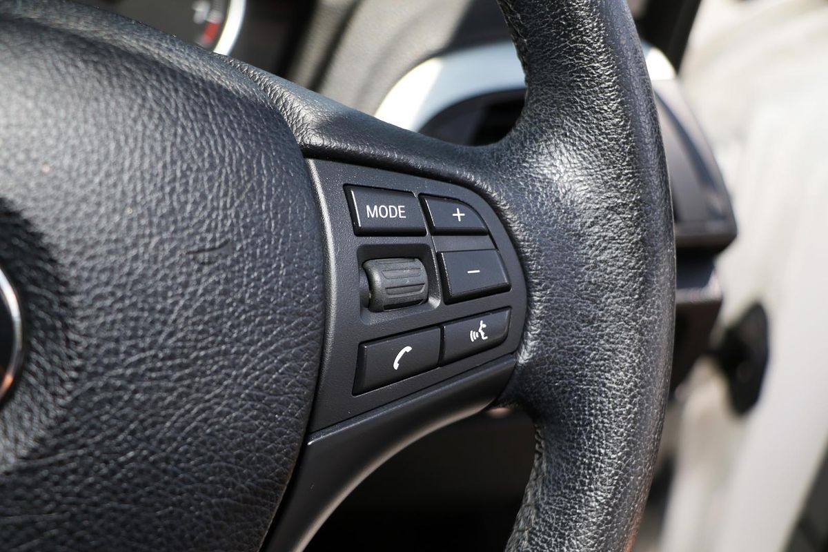 2015 BMW 1 Series 116i F20