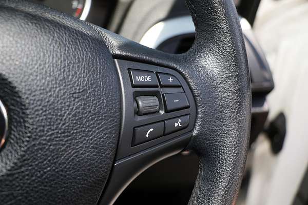 2015 BMW 1 Series 116i F20