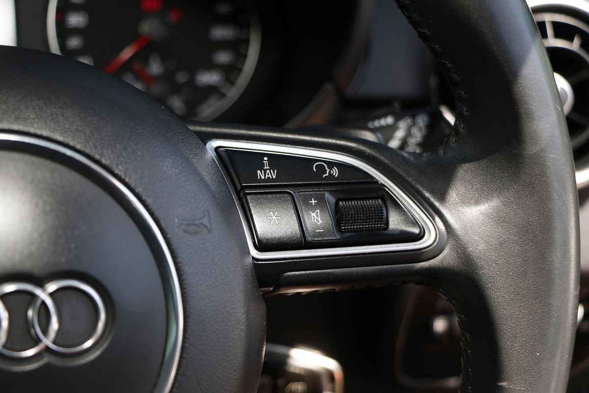 2015 Audi A1 Sport 8X