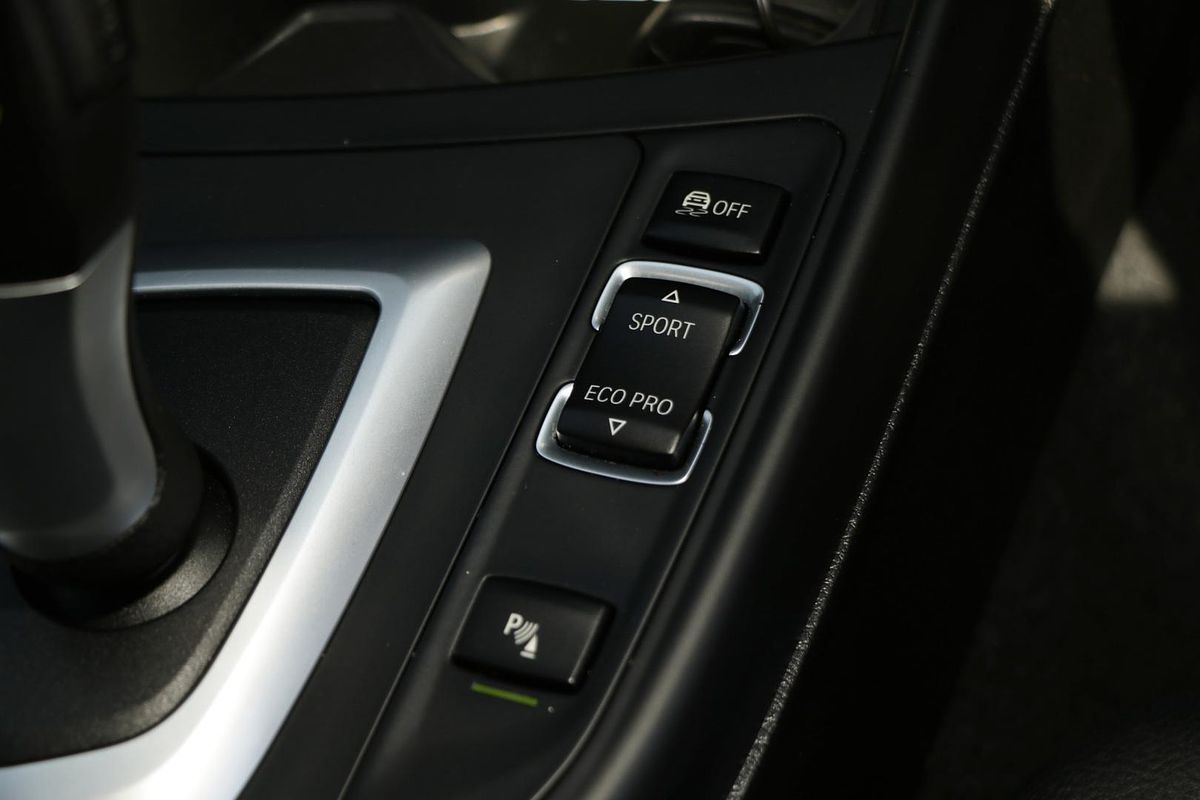 2015 BMW 1 Series 116i F20