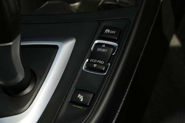 2015 BMW 1 Series 116i F20