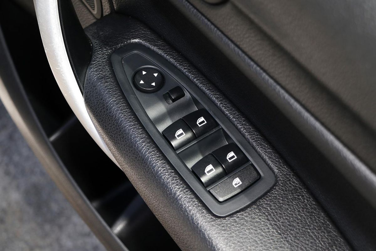 2015 BMW 1 Series 116i F20