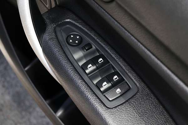 2015 BMW 1 Series 116i F20