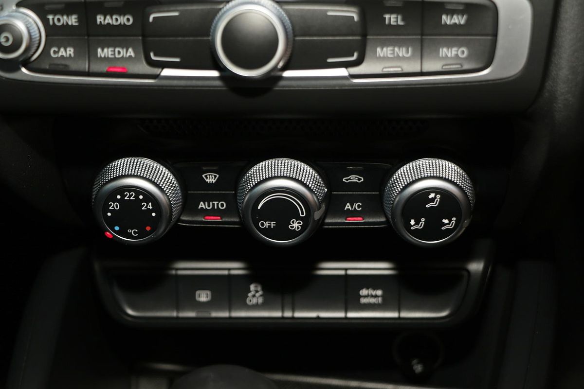 2015 Audi A1 Sport 8X