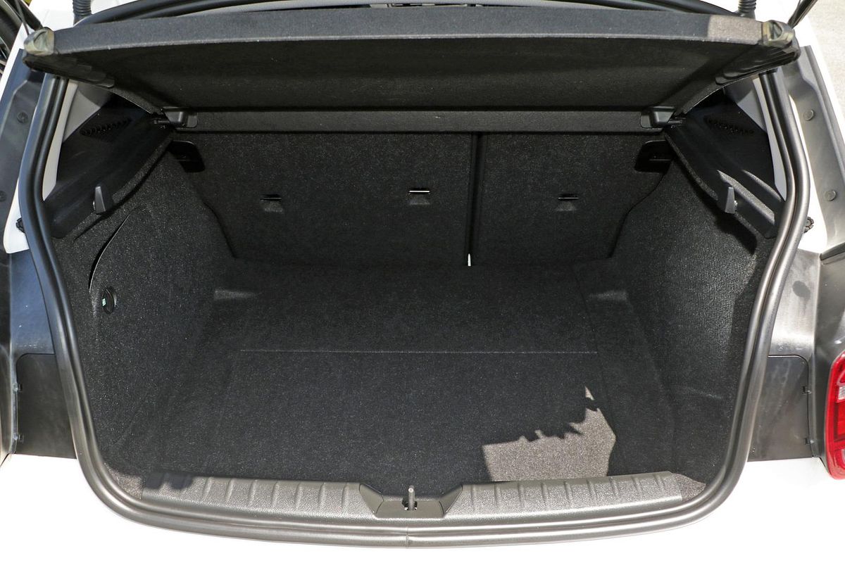 2015 BMW 1 Series 116i F20