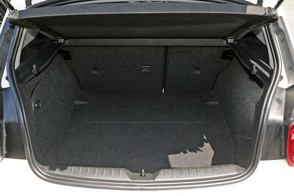 2015 BMW 1 Series 116i F20