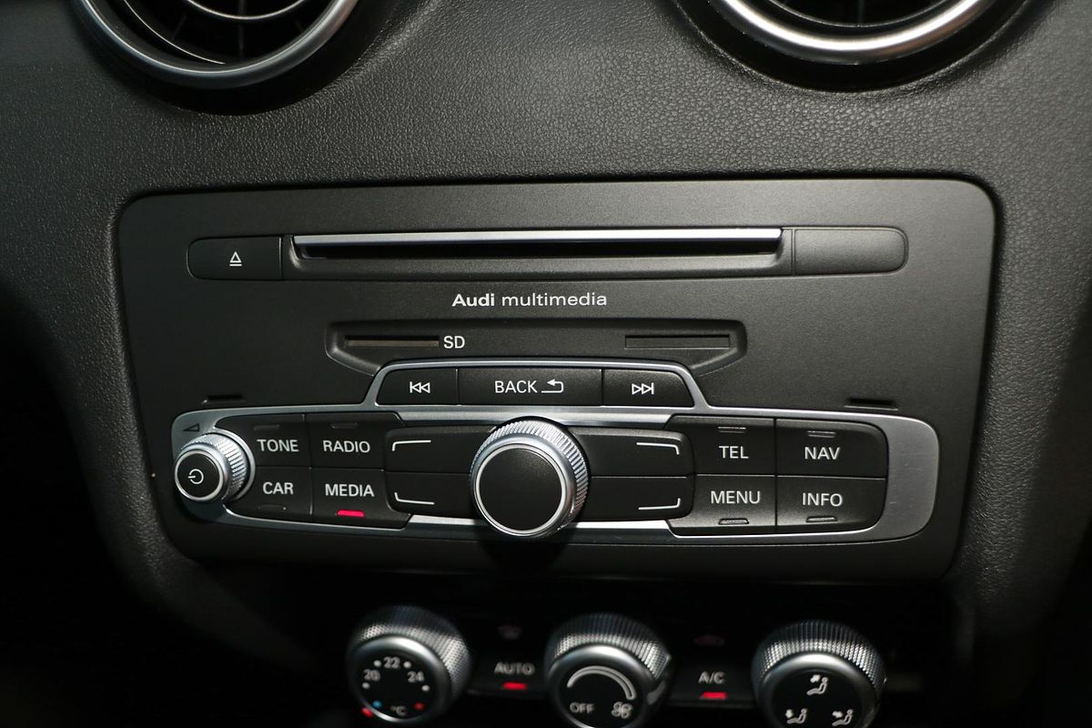 2015 Audi A1 Sport 8X