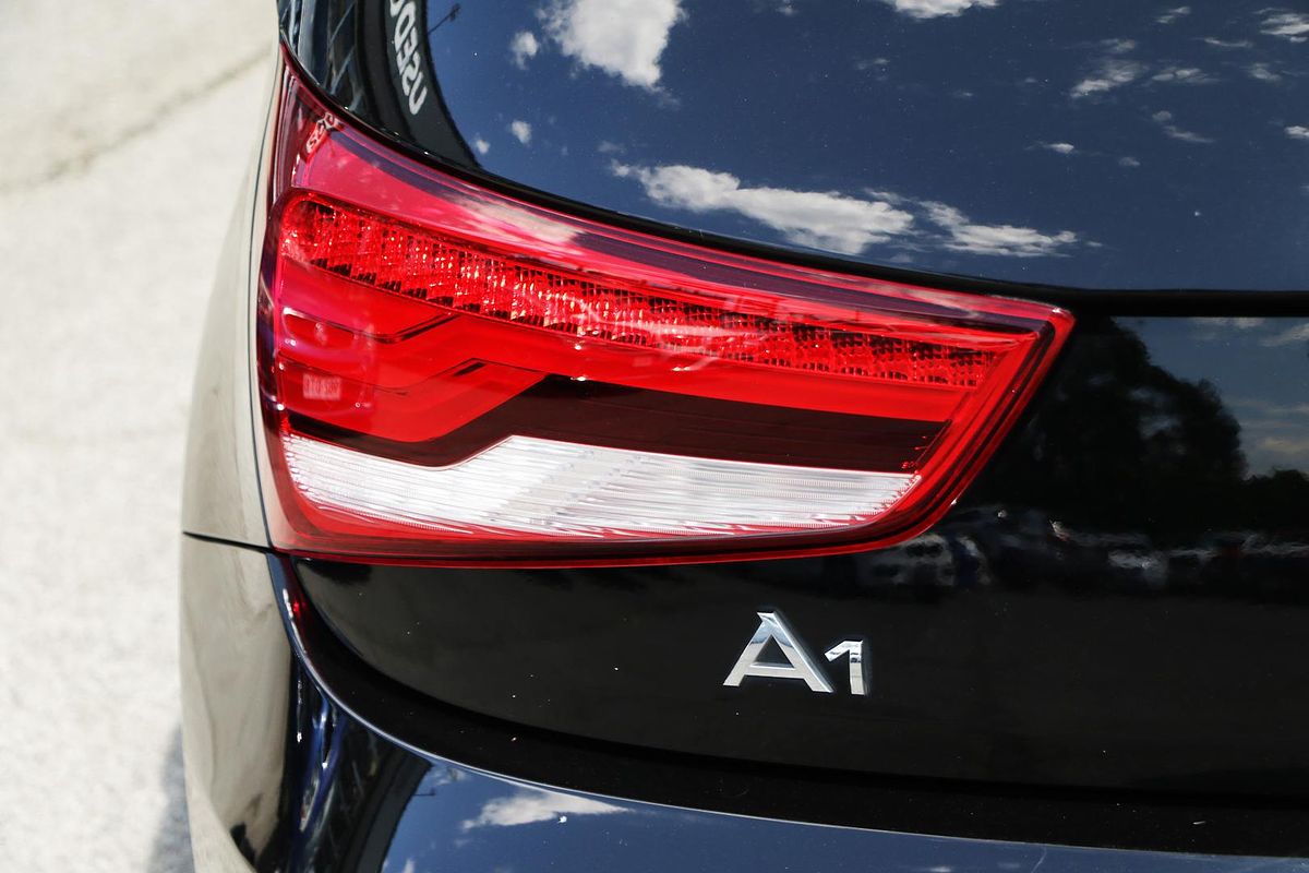 2015 Audi A1 Sport 8X