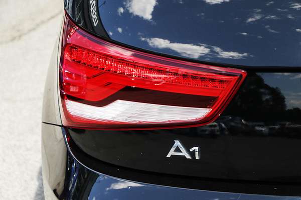 2015 Audi A1 Sport 8X