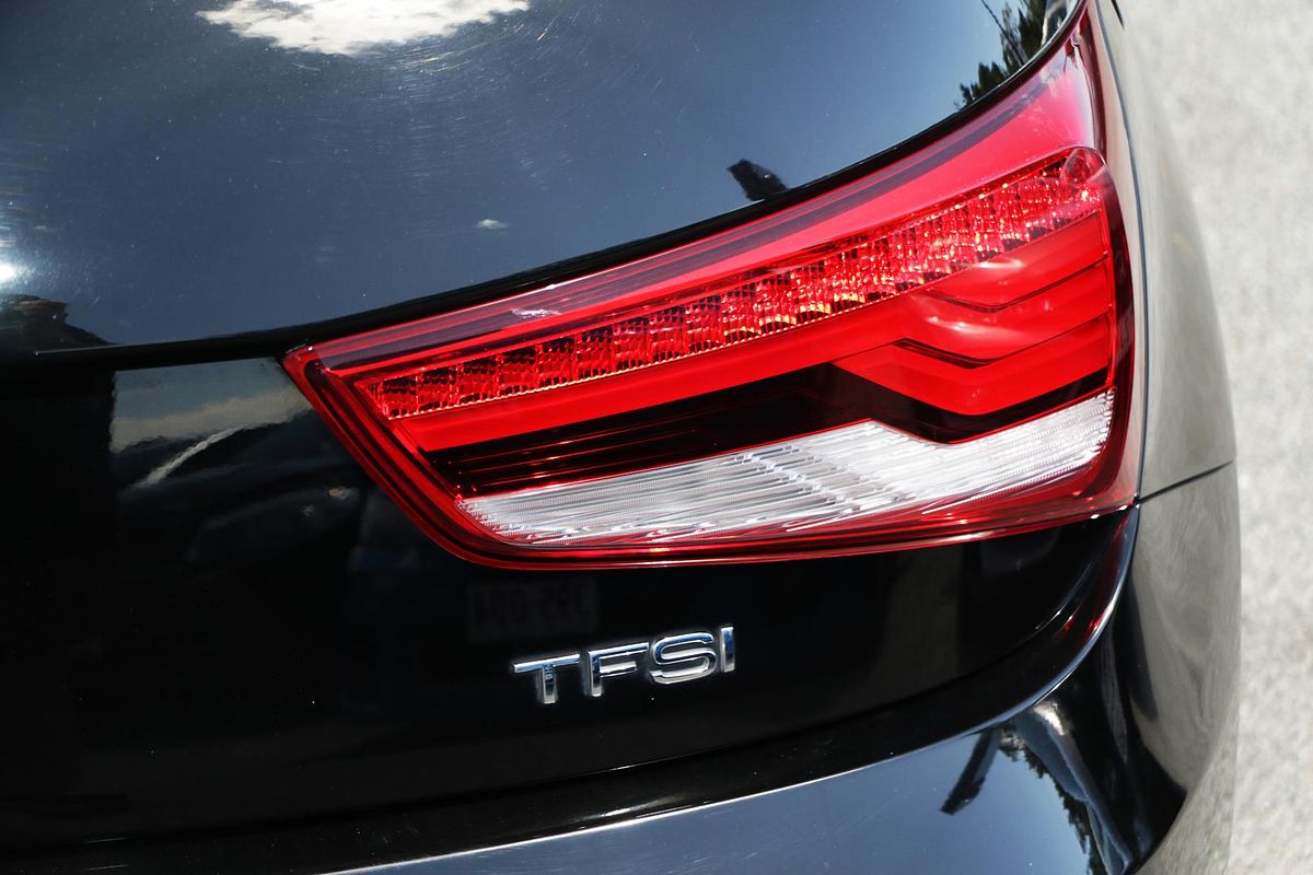 2015 Audi A1 Sport 8X