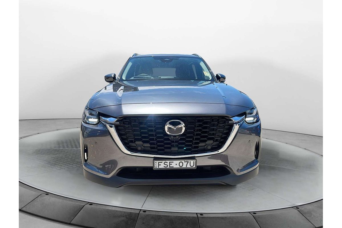 2024 Mazda CX-80 G40e Pure KL